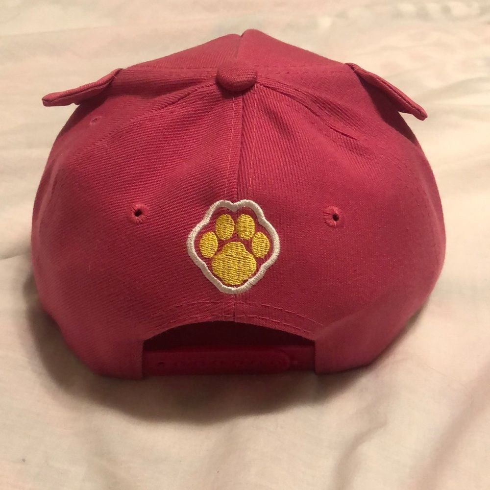 Pink cat hat - Picture 2 of 3